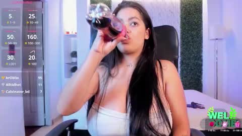 Melissa  Everyday From 1430 to 2130 Col Time online show from October 4, 2025, 8:23 am