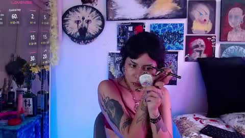 Melisa Velvet     online show from May 3, 2026, 8:15 pm