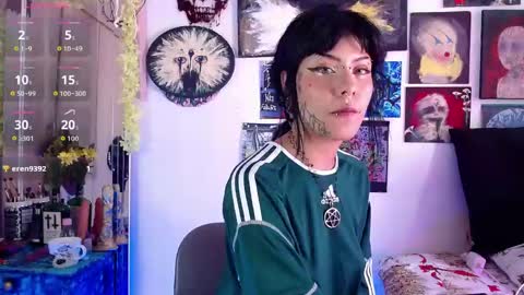 Melisa Velvet     online show from May 6, 2026, 9:09 pm
