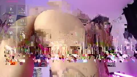 Melisa Velvet     online show from May 12, 2026, 8:17 pm