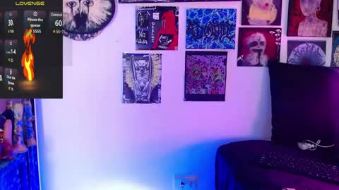 Melisa Velvet     online show from May 16, 2026, 7:45 pm