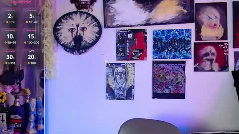 Melisa Velvet     online show from May 17, 2026, 8:16 pm