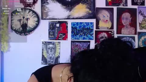 Melisa Velvet     online show from May 21, 2026, 8:38 pm