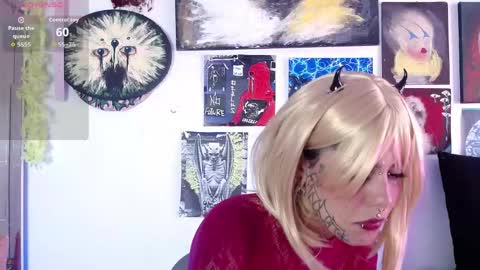 Melisa Velvet     online show from June 5, 2026, 9:31 pm