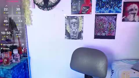 Melisa Velvet     online show from June 9, 2026, 8:53 pm