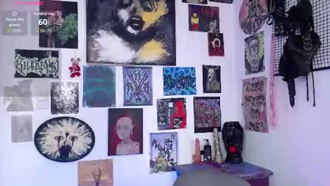 Melisa Velvet     online show from July 7, 2026, 8:02 pm