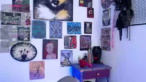 Melisa Velvet     online show from July 9, 2026, 8:46 pm