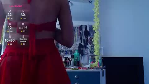 Melisa Velvet     online show from August 7, 2026, 8:22 pm