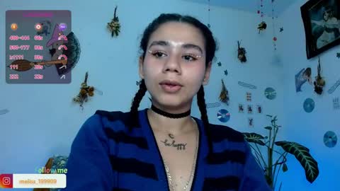 melissa online show from April 26, 2026, 5:27 am