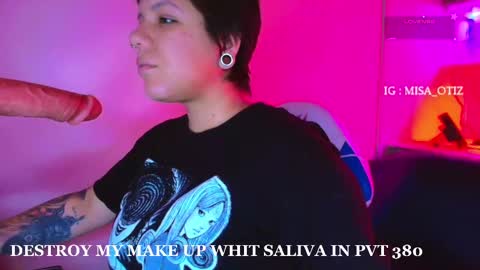 Lissa  online show from October 14, 2025, 11:22 am