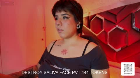 Lissa  online show from January 13, 2026, 6:35 pm