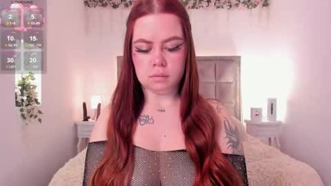melissa_es online show from March 16, 2026, 12:09 pm