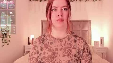 melissa_es online show from March 31, 2026, 12:27 pm
