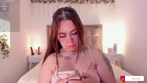 melissa_es online show from April 27, 2026, 1:09 pm