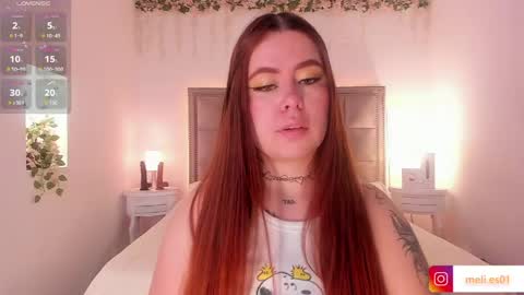 melissa_es online show from May 4, 2026, 1:07 pm