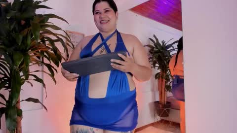 Snapshot of melissa_latingirl chatting on October 2, 2025, 4:41 am Melissa online show from October 2, 2025, 4:41 am