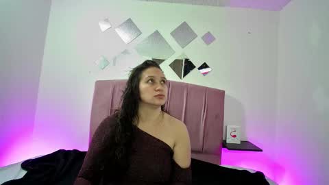 MELISSA online show from January 14, 2025, 2:29 am