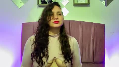 MELISSA online show from February 22, 2025, 3:56 am