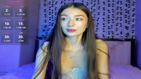 Melissa - Your Dream Girl  online show from October 3, 2025, 8:06 pm