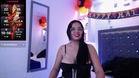 Snapshot of melissa_rhodes chatting on October 17, 2025, 9:06 pm Melissa online show from October 17, 2025, 9:06 pm