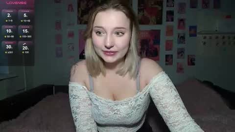 Missi online show from March 20, 2026, 5:56 am