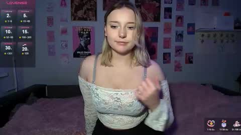 Missi online show from March 22, 2026, 5:11 am