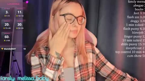 mel online show from February 21, 2025, 4:26 pm