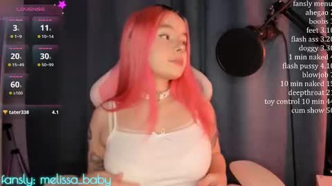 mel online show from March 8, 2025, 8:46 pm