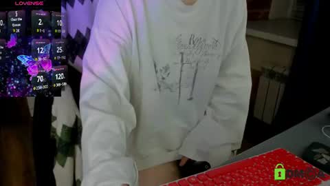 Melissa online show from June 13, 2026, 11:35 pm