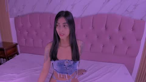 Snapshot of melissa_white18 chatting on January 16, 2025, 10:12 pm Mely online show from January 16, 2025, 10:12 pm