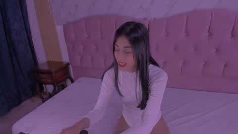 Snapshot of melissa_white18 chatting on January 20, 2025, 7:04 pm Mely online show from January 20, 2025, 7:04 pm