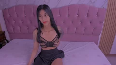 Snapshot of melissa_white18 chatting on January 26, 2025, 8:45 pm Mely online show from January 26, 2025, 8:45 pm