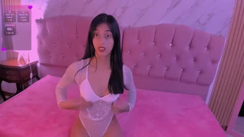 Snapshot of melissa_white18 chatting on March 9, 2025, 6:43 pm Mely online show from March 9, 2025, 6:43 pm