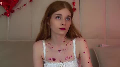 Melisa online show from February 14, 2026, 6:59 pm