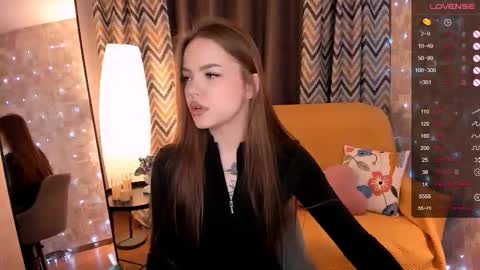 Melisa online show from February 25, 2026, 2:21 am