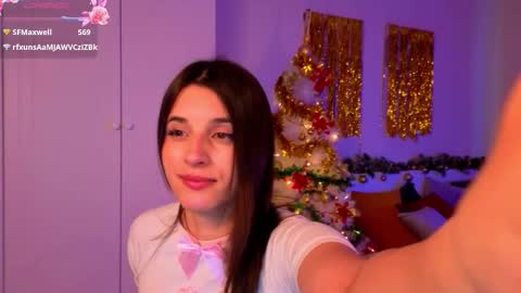 Melissa online show from November 16, 2025, 2:06 am