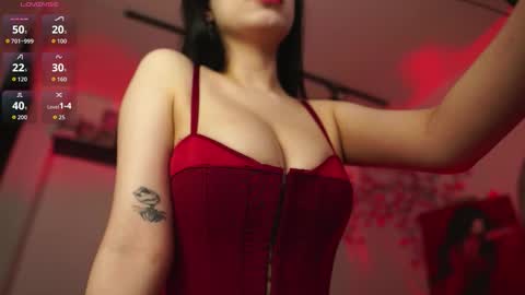 melissajones3 online show from February 14, 2026, 11:34 pm