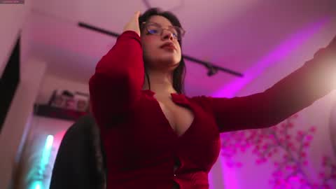 melissajones3 online show from June 25, 2026, 12:10 am