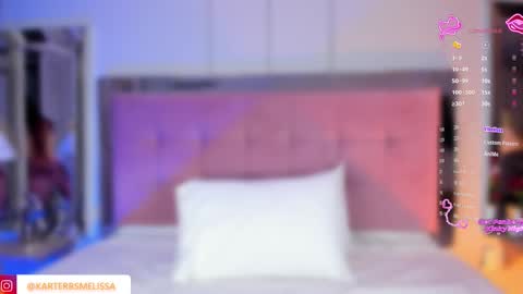 M E L I S S A  online show from February 7, 2026, 12:09 pm