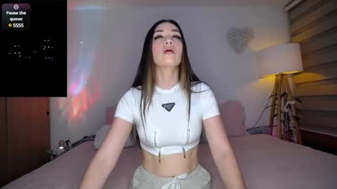 Snapshot of melissalopez27 chatting on January 20, 2025, 12:46 am Melissa Lopez online show from January 20, 2025, 12:46 am