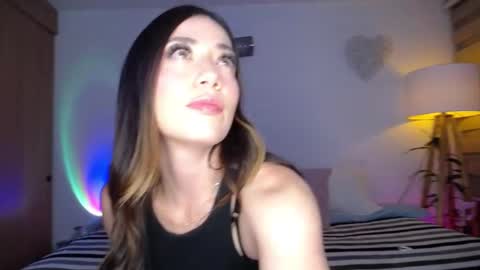 Snapshot of melissalopez27 chatting on February 24, 2025, 2:19 am Melissa Lopez online show from February 24, 2025, 2:19 am