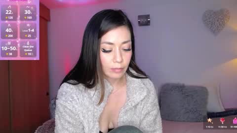 Snapshot of melissalopez27 chatting on March 7, 2025, 4:35 am Melissa Lopez online show from March 7, 2025, 4:35 am