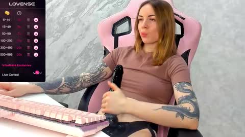 Melissaluvvv online show from December 20, 2025, 4:03 pm