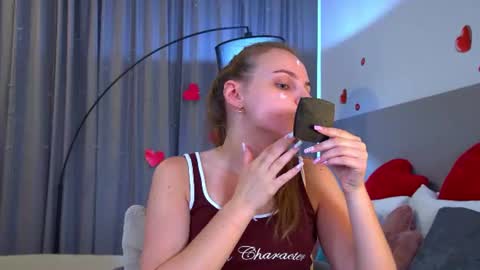 MelissaBerry online show from July 9, 2026, 7:56 am