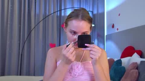 MelissaBerry online show from July 19, 2026, 10:08 am