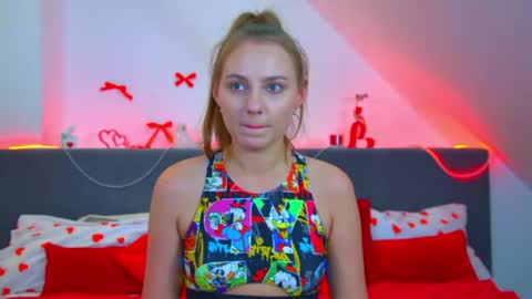 MelissaBerry online show from July 20, 2026, 12:40 pm