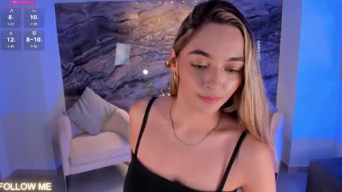 Snapshot of melissamoore_ chatting on March 6, 2025, 6:19 am Call me Meli online show from March 6, 2025, 6:19 am