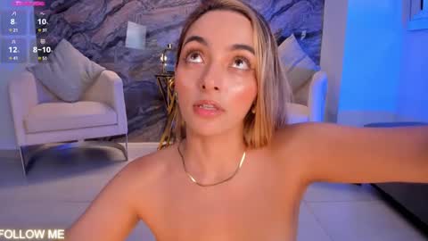 Snapshot of melissamoore_ chatting on March 6, 2025, 9:25 am Call me Meli online show from March 6, 2025, 9:25 am