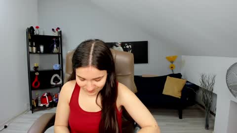 Snapshot of melissawiliam chatting on January 7, 2025, 11:37 am melissawiliam online show from January 7, 2025, 11:37 am