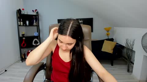 Snapshot of melissawiliam chatting on January 7, 2025, 5:42 pm melissawiliam online show from January 7, 2025, 5:42 pm